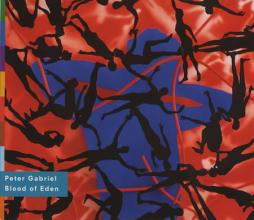 Blood Of Eden di Peter Gabriel - CD