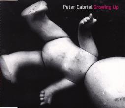 Growing Up di Peter Gabriel - CD Single
