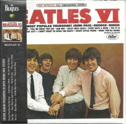 Beatles VI di Beatles - CD Beatles VI di Beatles - CD