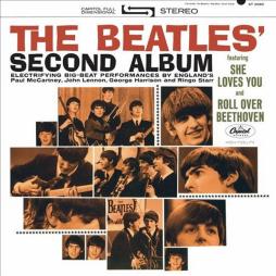 The_Beatles_Second_Album-Beatles