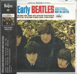 The Early Beatles di Beatles - CD The Early Beatles di Beatles - CD