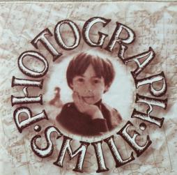 Photograph Smile di Julian Lennon - cd Photograph Smile di Julian Lennon - cd