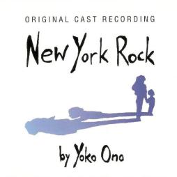 New York Rock By Yoko Ono di Various - cd New York Rock By Yoko Ono di Various - cd