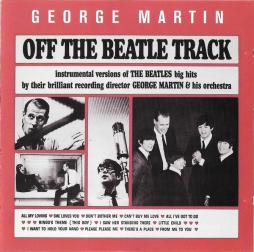Off The Beatle Track di George Martin - cd Off The Beatle Track di George Martin - cd