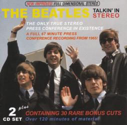 Talkin' In Stereo di Beatles - cd Talkin' In Stereo di Beatles - cd