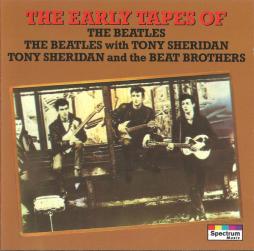 The Early Tapes Of The Beatles di Beatles - cd The Early Tapes Of The Beatles di Beatles - cd