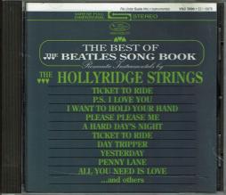 The Best Of The Beatles Song Book di The Hollyridge Strings - cd The Best Of The Beatles Song Book di The Hollyridge Strings - cd