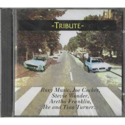 Tribute_%2F_Mercury-Various