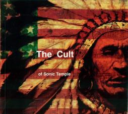 The Cult Of Sonic Temple di The Cult - CD