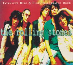 Fully Illustrated Book & Interview Disc di Rolling Stones - cd Fully Illustrated Book & Interview Disc di Rolling Stones - cd