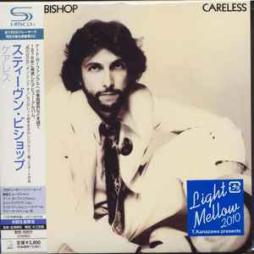 Careless di Stephen Bishop - CD