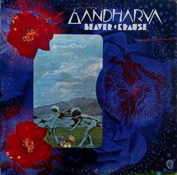 Gandharva di Beaver & Krause - CD Gandharva di Beaver & Krause - CD