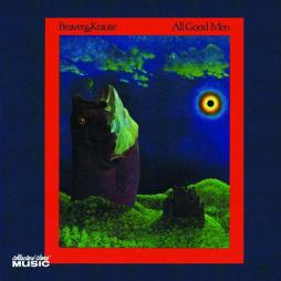 All Good Men di Beaver & Krause - CD All Good Men di Beaver & Krause - CD