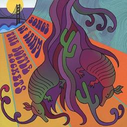 Songs Of Sahm di Bottle Rockets - CD Songs Of Sahm di Bottle Rockets - CD
