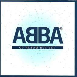CD Album Box Set di Abba - cd cofanet CD Album Box Set di Abba - cd cofanet