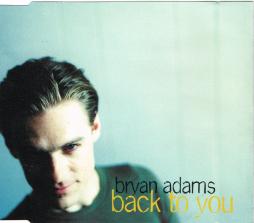 Back To You di Bryan Adams - CD