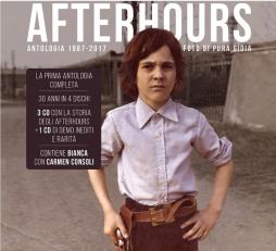 Foto Di Pura Gioia (Antologia 1987 - 2017) di Afterhours - CD