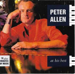 At_His_Best-Peter_Allen At_His_Best-Peter_Allen