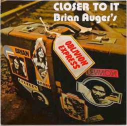 Closer To It di Brian Auger - cd