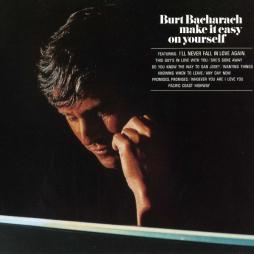 Make It Easy On Yourself di Burt Bacharach - cd