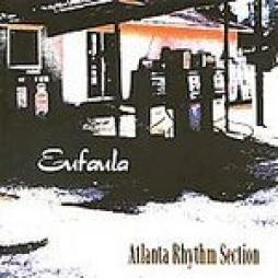 Eufaula di Atlanta Rhythm Section - CD