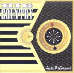 Radio 1 Sessions di Big Country - CD