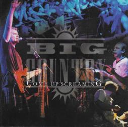 Come Up Screaming di Big Country - cd