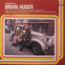 The Best Of di Brian Auger - CD