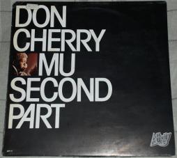 Mu_Second_Part_-Don_Cherry