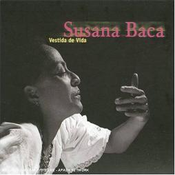 Vestida De Vida di Susana Baca - CD Vestida De Vida di Susana Baca - CD