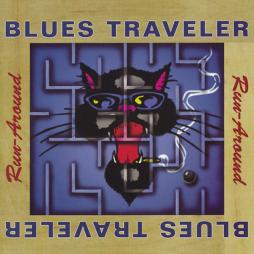 Run-Around di Blues Traveler - cd