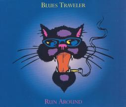 Run Around di Blues Traveler - CD