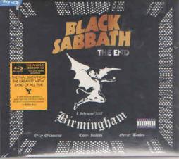 The End di Black Sabbath - CD