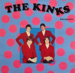 Introspective di Kinks - CD