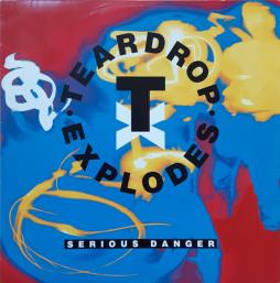 Serious Danger di Teardrop Explodes - EP