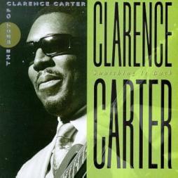 Snatching It Back di Clarence Carter - CD