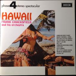 Hawaii di Frank Chacksfield & His Orchestra - CD Hawaii di Frank Chacksfield & His Orchestra - CD