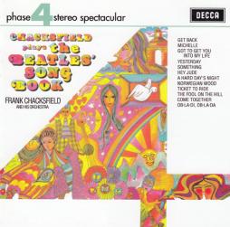Chacksfield Plays The Beatles' Song Book di Frank Chacksfield & His Orchestra - cd Chacksfield Plays The Beatles' Song Book di Frank Chacksfield & His Orchestra - cd