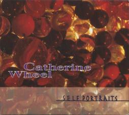 Self Portraits di Catherine Wheel - cd Self Portraits di Catherine Wheel - cd