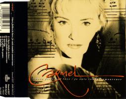 I Have Fallen In Love/Je Suis Tombée Amoureuse di Carmel - CD Single I Have Fallen In Love/Je Suis Tombée Amoureuse di Carmel - CD Single