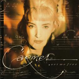 Set Me Free di Carmel - cd Set Me Free di Carmel - cd