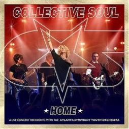 Home di Collective Soul - CD Home di Collective Soul - CD