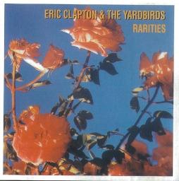 Rarities di Eric Clapton & The Yardbirds - cd Rarities di Eric Clapton & The Yardbirds - cd