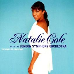 Magic Of Christmas di Natalie Cole - CD Magic Of Christmas di Natalie Cole - CD