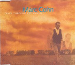 Walk Through The World di Marc Cohn - CD Single