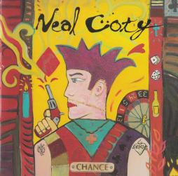 Chance And Circumstance di Neal Coty - cd