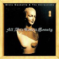 All This Useless Beauty di Elvis Costello - CD All This Useless Beauty di Elvis Costello - CD