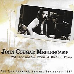 Transmission From A Small Town di John Mellencamp - CD