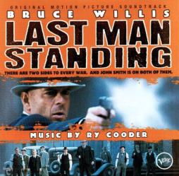 Last Man Standing (Music From The Motion Picture) di Ry Cooder - CD