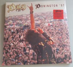 Donington '87 di Dio - CD Donington '87 di Dio - CD